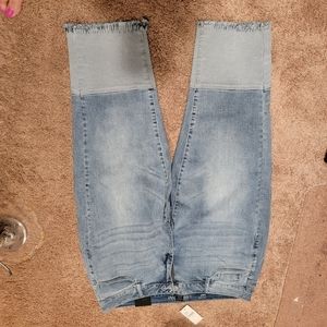 Lane Bryant Girlfriend crop Size 16